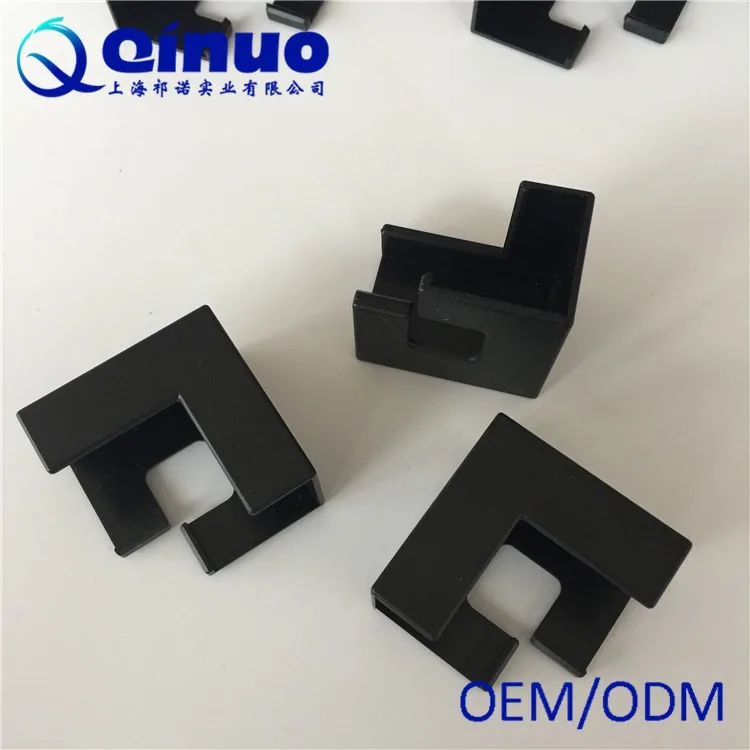 Pop Solar Corner Guard Black Plastic Protective Photovoltaic Panels