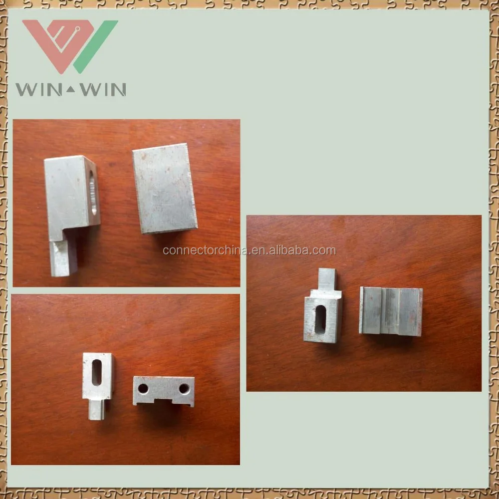 Short Type B 5P Male Crimping USB Connector