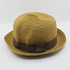 Quality antique useful paper straw hat material