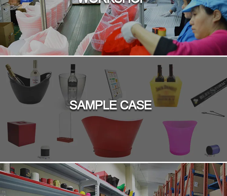 oil paited ice bucket (7)