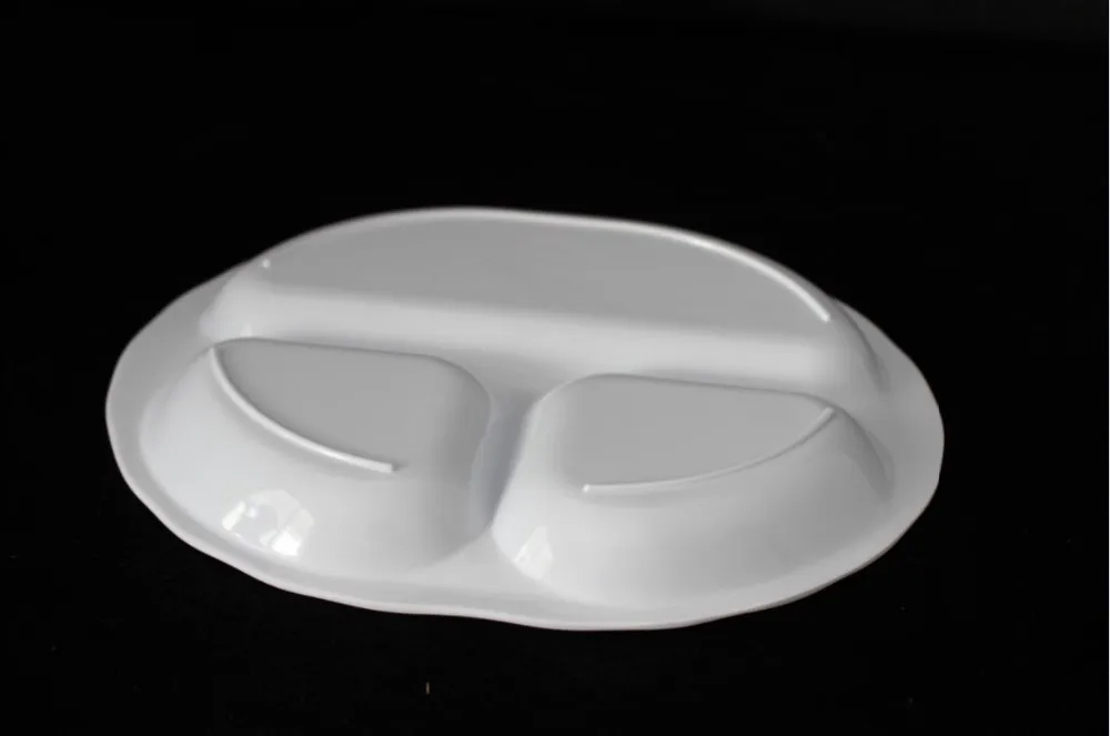 kid's 100%melamine meal plate