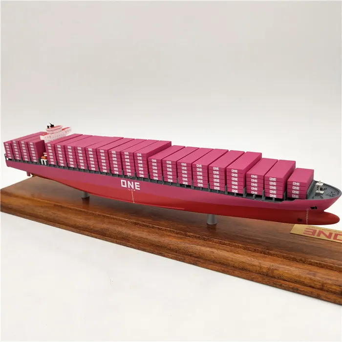 miniature of shipping container miniature ship models model ship