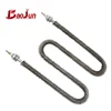 Electric Finned Heating Elements Fin Tube Air Heaters for Oven Toaster and Dryer