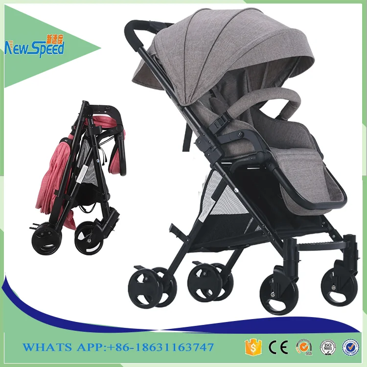 hape doll stroller