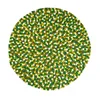 Multi color felt ball rugs carpet handmade wool carpet with balls