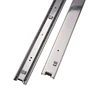 2-fold Stainless Steel 45mm Hook Ball Bearing Slide