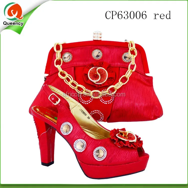 Women High Heel Dress Shoes Italian Women Shoes And Clutch Bag To Match Cp63006 Buy Italian