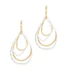 KDB682 wholesale latest model drop dangle earrings