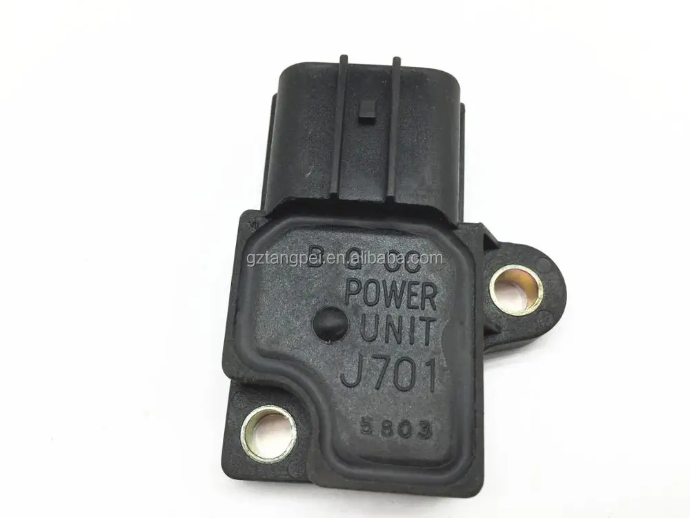 Ignition Module J701 J701d For Mitsubishi Oem Fobz12a297a / Bp0118