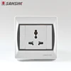 SANSHE 15 amp electric accessories switches sockets