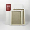 Wholesale high quality blank artist stretched canvas