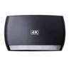 Stable Aml 812 quad core Android 4.4 kitkat tv box S806 with Online Video,Music,Netflix,Youtube and other Software Application
