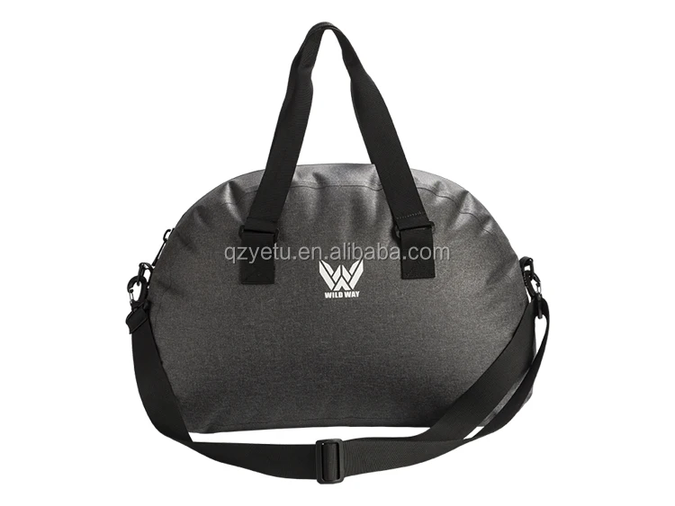 Cute Nylon 420d Tpu Sports Duffle Gym Bag With Custom Logo Buy Sports