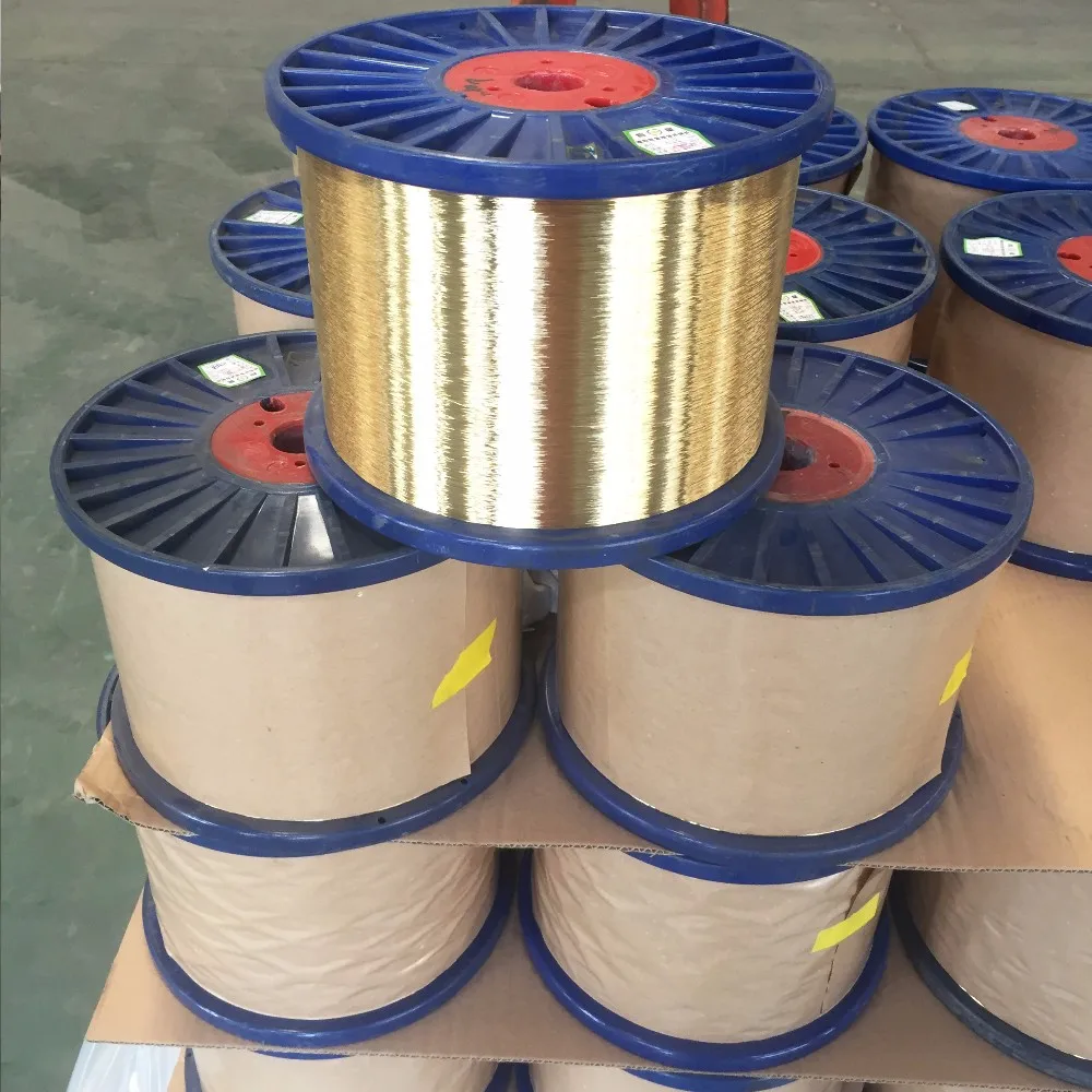 Brass Coated Wire From Factory High Quality Hose Wire With Astm