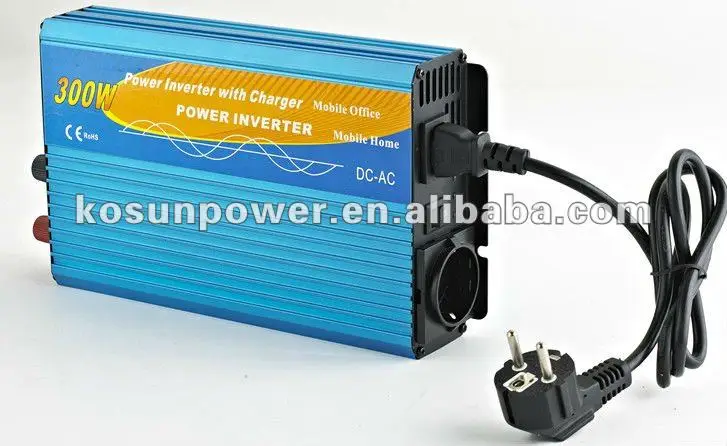 300W UPS Inverter with Charger