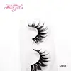 Own Brand Best Synthetic Material 3d Faux Mink/Silk Lashes