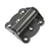 Full Surface Screen and Storm Door Spring Hinge Soft Close Door Hinge