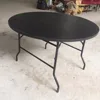 Modern design fire prevention board hotel folding table