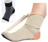 Adjustable Plantar Fasciitis Night Splint Foot Brace and Compression Sock Bundle