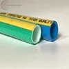 Wholesale Price Colorful Excellent Tensile Strength Gardening Pet Cleaning Reinforced Pvc Pipe Maker