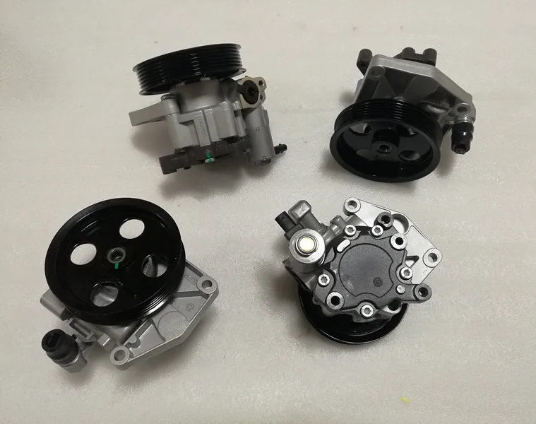 006 466 4401 Power Steering Pump With Sensor For Mercedesbenz W212