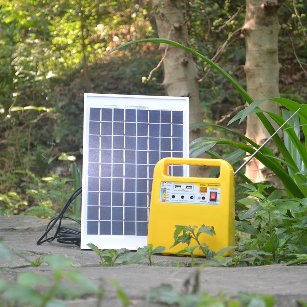 Solar Lighting System For Home,Solar Lighting System For Indoor Solar