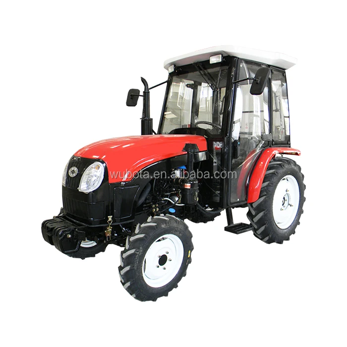 4x4 farm tractor