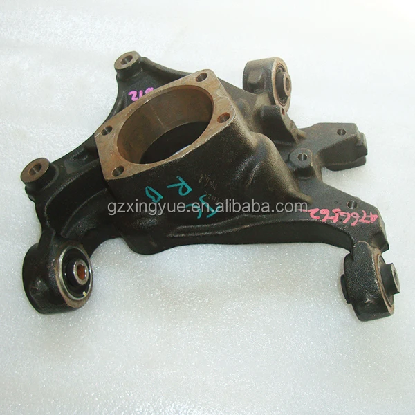 4766562ab 4766562 Auto Rear Right Steering Knuckle Arm For Dodge