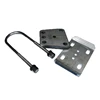 Spring U Bolt Sets Stamping Plate Bracket And Bolt