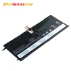 14.8V 46Wh 45N1070 45N1071 Laptop battery for ThinkPad X1 Carbon 3444 3460