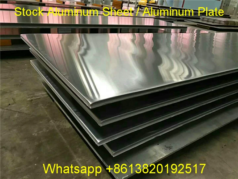 Astm B209 2024 O T3 T4 T351 Plate Aluminium Alloy 2024 Aluminum Price