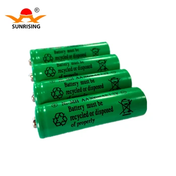 Аккумулятор aa 300mah