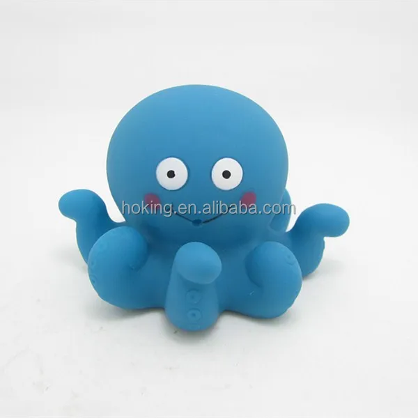 octopus water toy