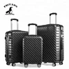 Printing suitcase set, custom logo suitcase, ABS luggage set suitcase