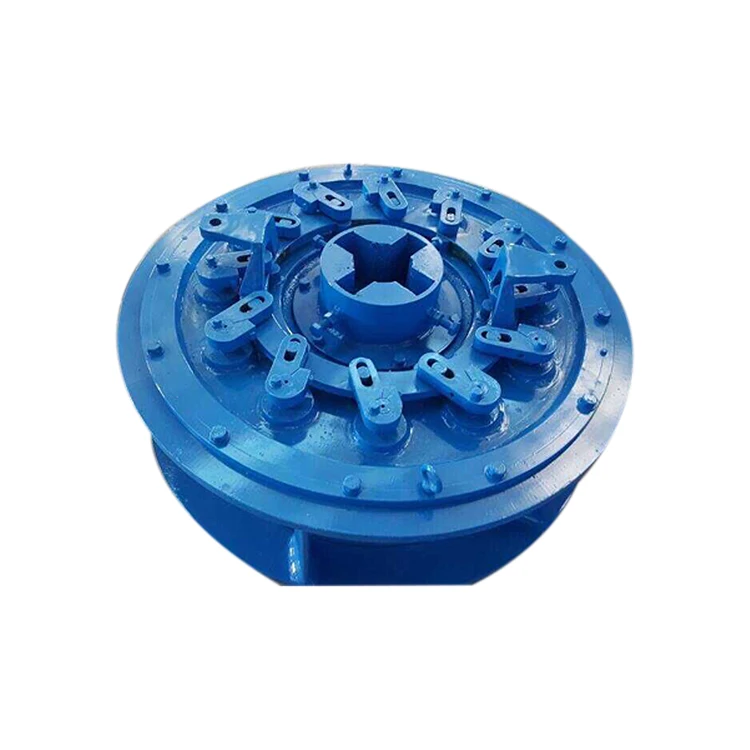 Kaplan  hydro turbine