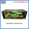 2014 1/8 scale model cars rc toy kid toy 4 channel with light EN71racing car made in china