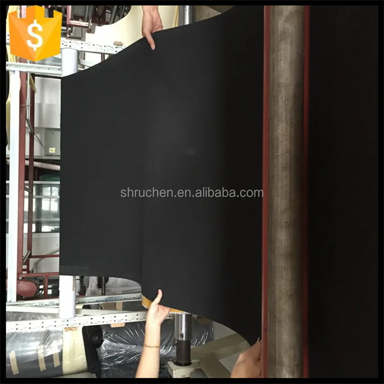CR foam and SBR foam CR chloroprene foam(xjt)041