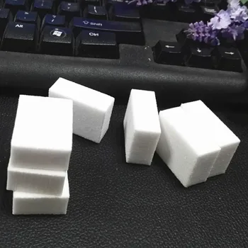 White Mini Nail Buffer Block Sponge File Sanding White Mini Nail Buffer Block Sponge File Sanding