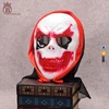 Halloween Horror Devil with Cloth Masks Bloody Scream Vampire Masks