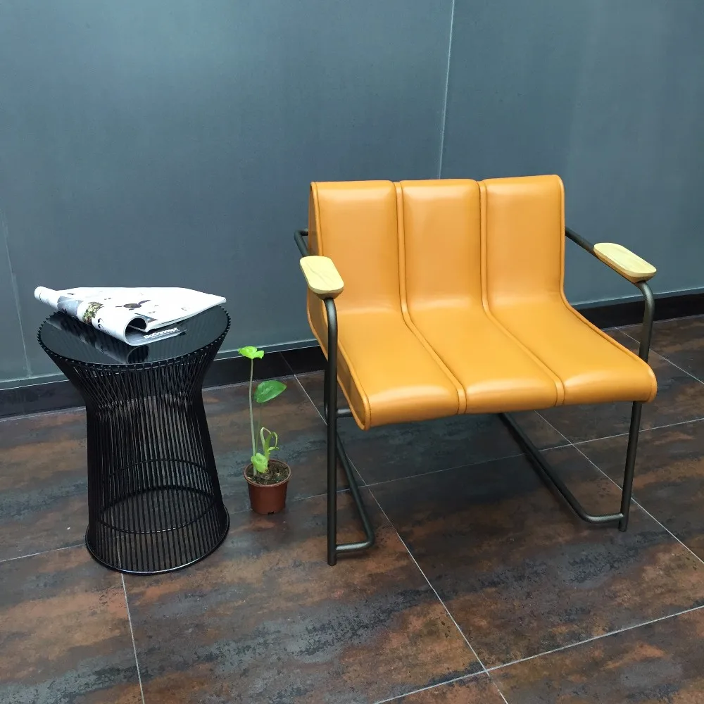 Replication Grill Table Designed By Zeren Saglamer With Marble Or