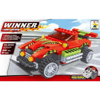 remote control cars for 6 year old boy