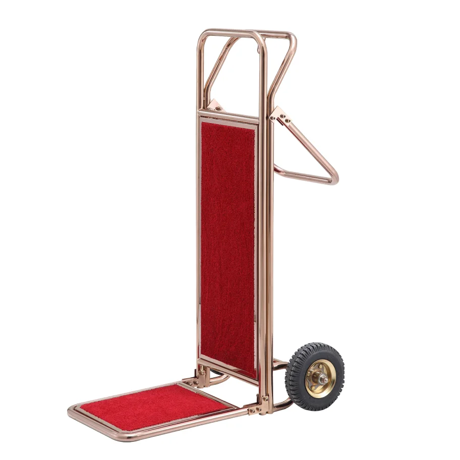 foldable handcart portable hand truck hand pallet truck