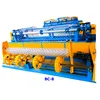 3m Semi-automatic single wire chain link machine