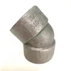 ASME B16.11 SW Elbow socket welded carbon steel thread a105 pipe fitting