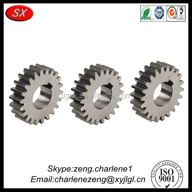 Direct Factory Wholesale Custom Steel Ratchet Gear Small Various