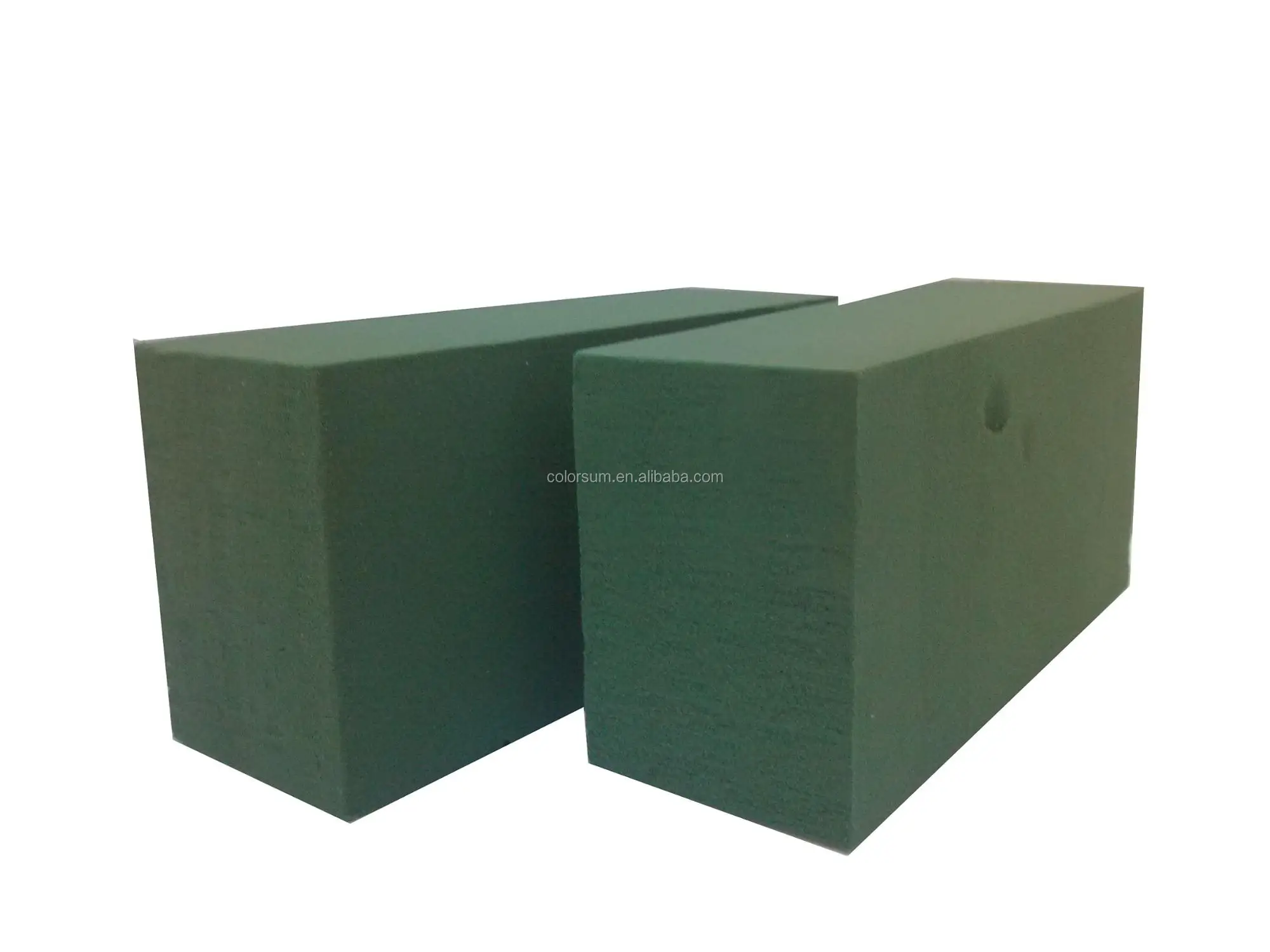 Florist Supplies Absorbent Floral Flower Sponge Foam For Fresh Flowers