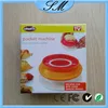 plastic mini dumplings mould,cooking tool, home dumpling maker