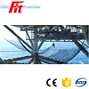Professional ensure maritime safe fall protection net