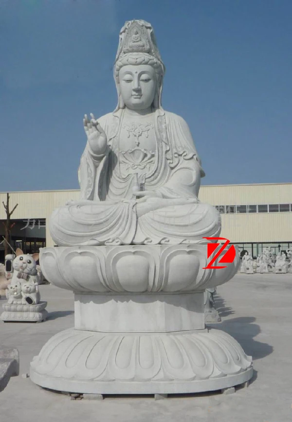 Large Stone Sitting Female Buddha Statue Buy Female Buddha Statue