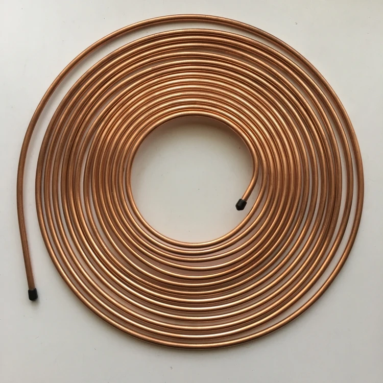 Auto Brake Line Coil Brake Lining In Roll Oil And Gas Pipe Buy Gas